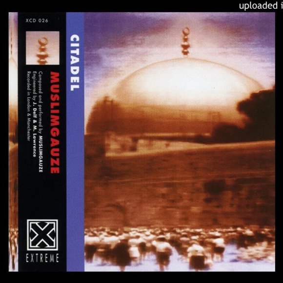 Muslimgauze - CITADEL - Picture 1 of 1